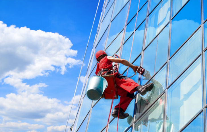 Elevate Your Business's Image With Expert Building Cleaning