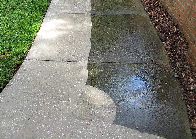 5 Surprising Benefits of Expert Concrete Cleaning