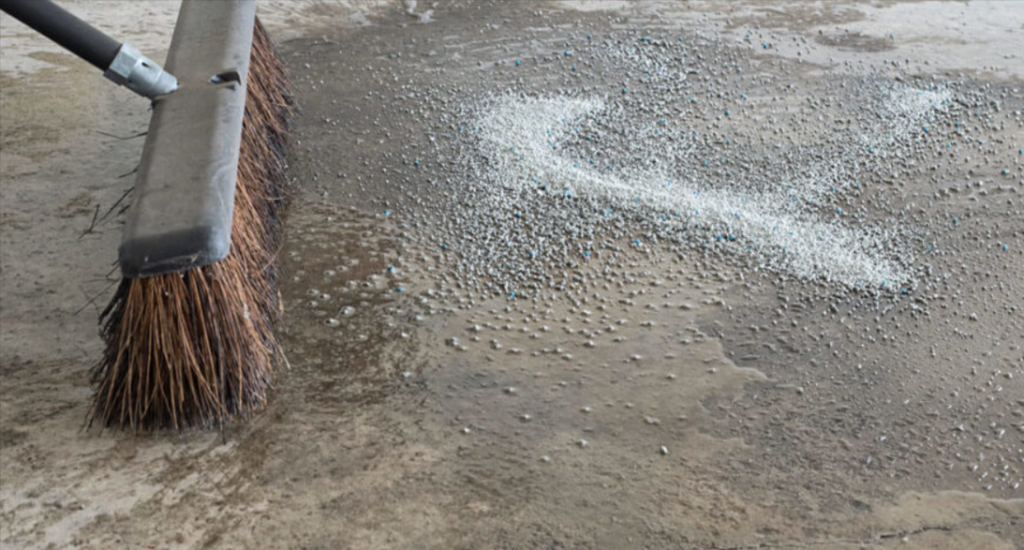 Concrete Cleaning Tips: How To Maintain Clean Concrete