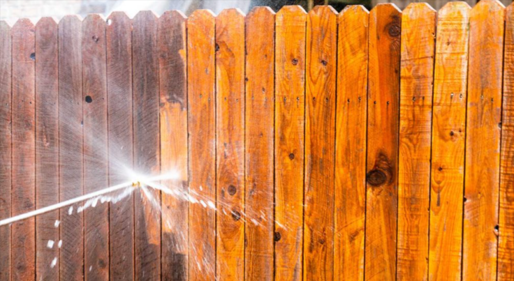 Renew Your Exterior: Premium Deck & Fence Cleaning Services