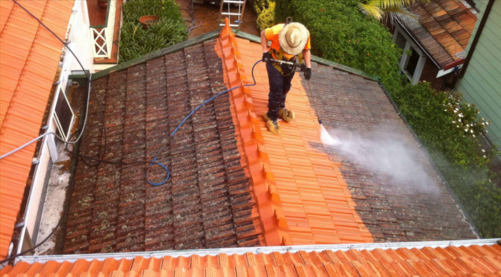 The Ultimate Guide To Effective Roof Cleaning Techniques