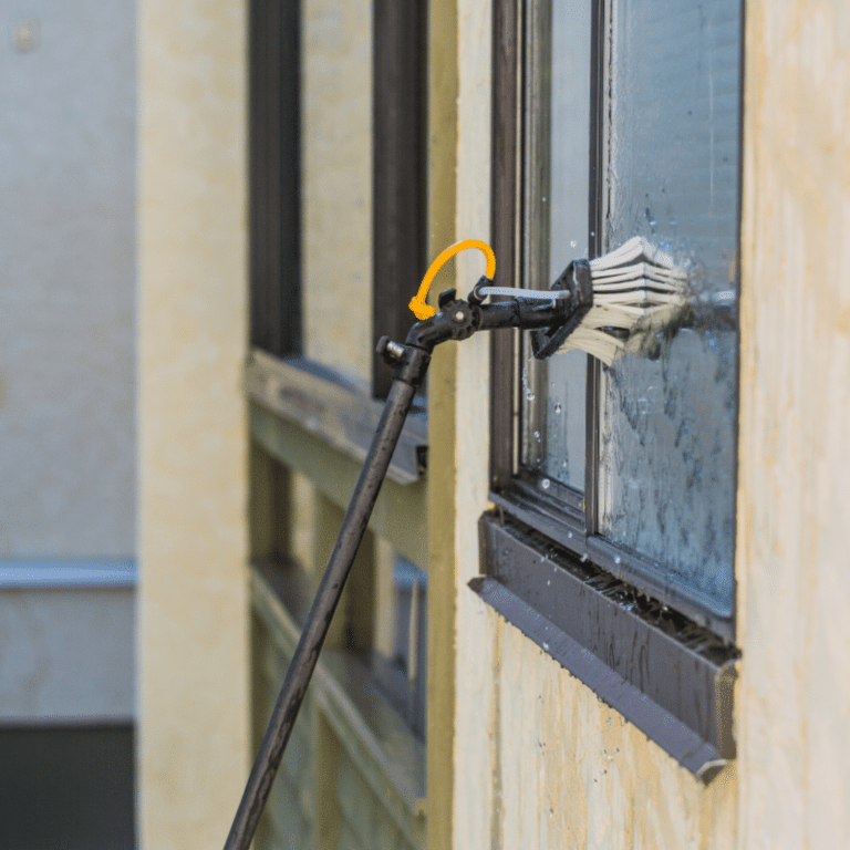 Exterior Window Cleaning Company in Cincinnati, OH