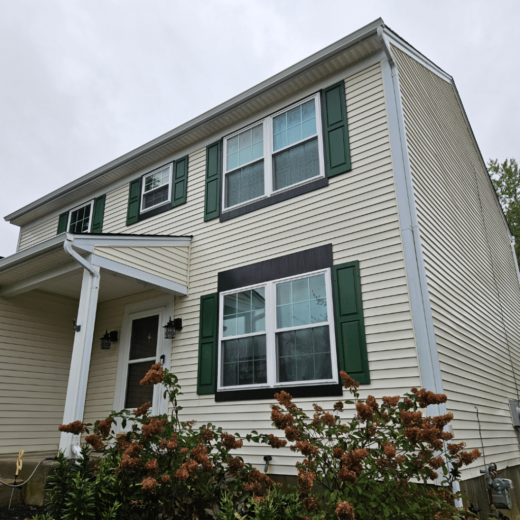 House Washing in Maineville, OH