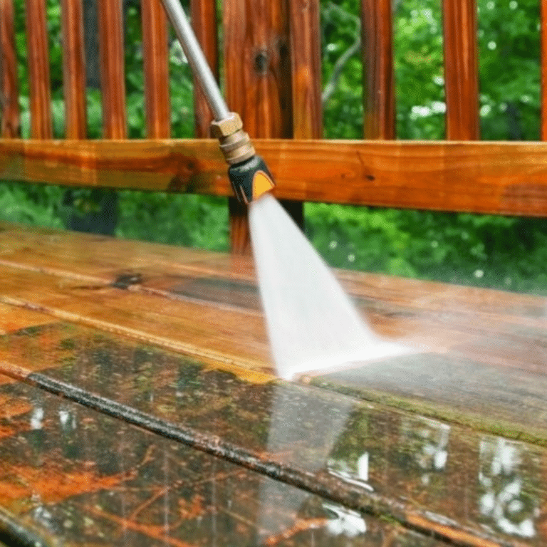 Pressure Washing Company in Cincinnati, OH