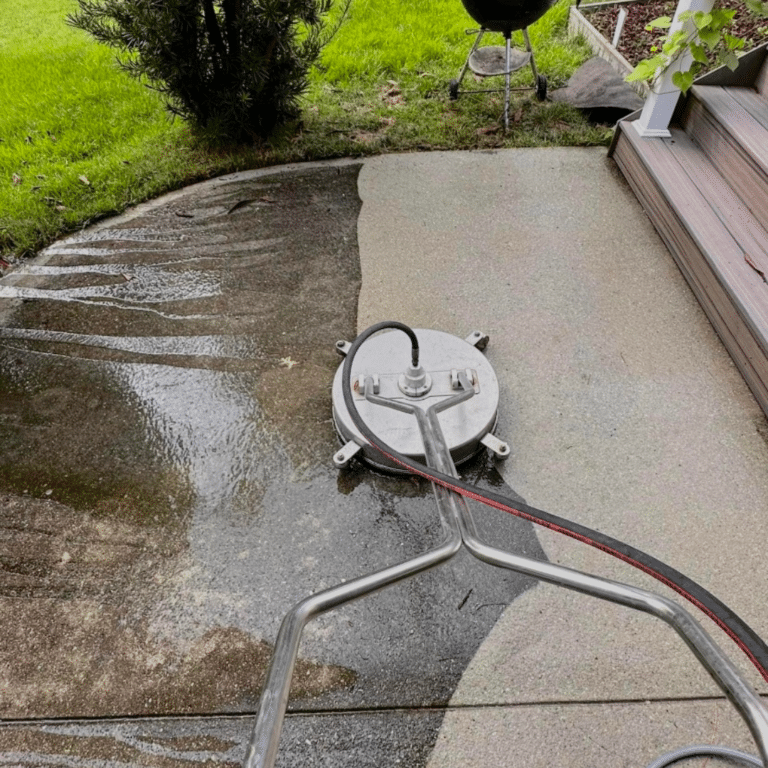 Pressure Washing Company in Cincinnati, OH