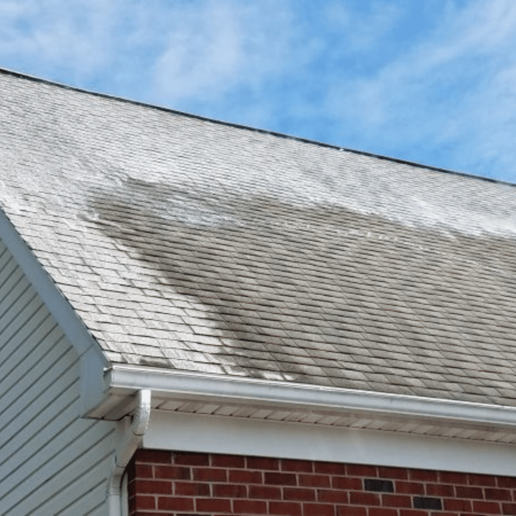 Roof Cleaning in Centerville, OH